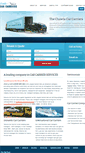Mobile Screenshot of chawlacarcarrier.com